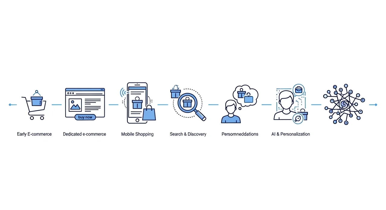 서론: 끊임없이 진화하는 디지털 장바구니