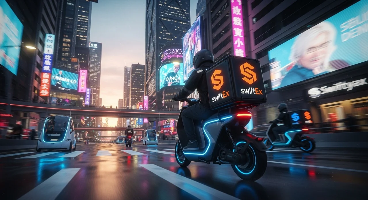 3. 퀵커머스 전쟁: '속도'가 곧 경쟁력이다