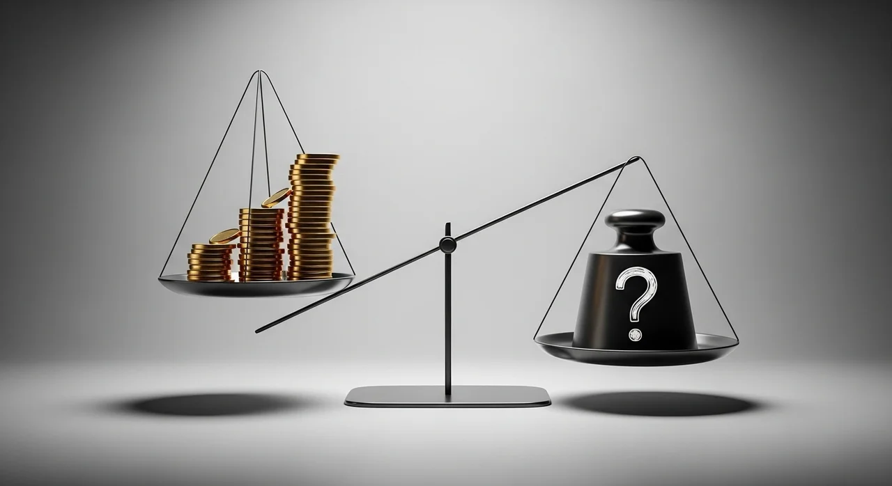 서론: 잔고는 늘어나는데, 왜 마음은 더 가난해질까?