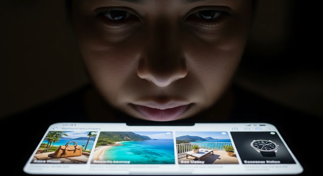 2. SNS와 무한 경쟁: 꺼지지 않는 비교의 불꽃