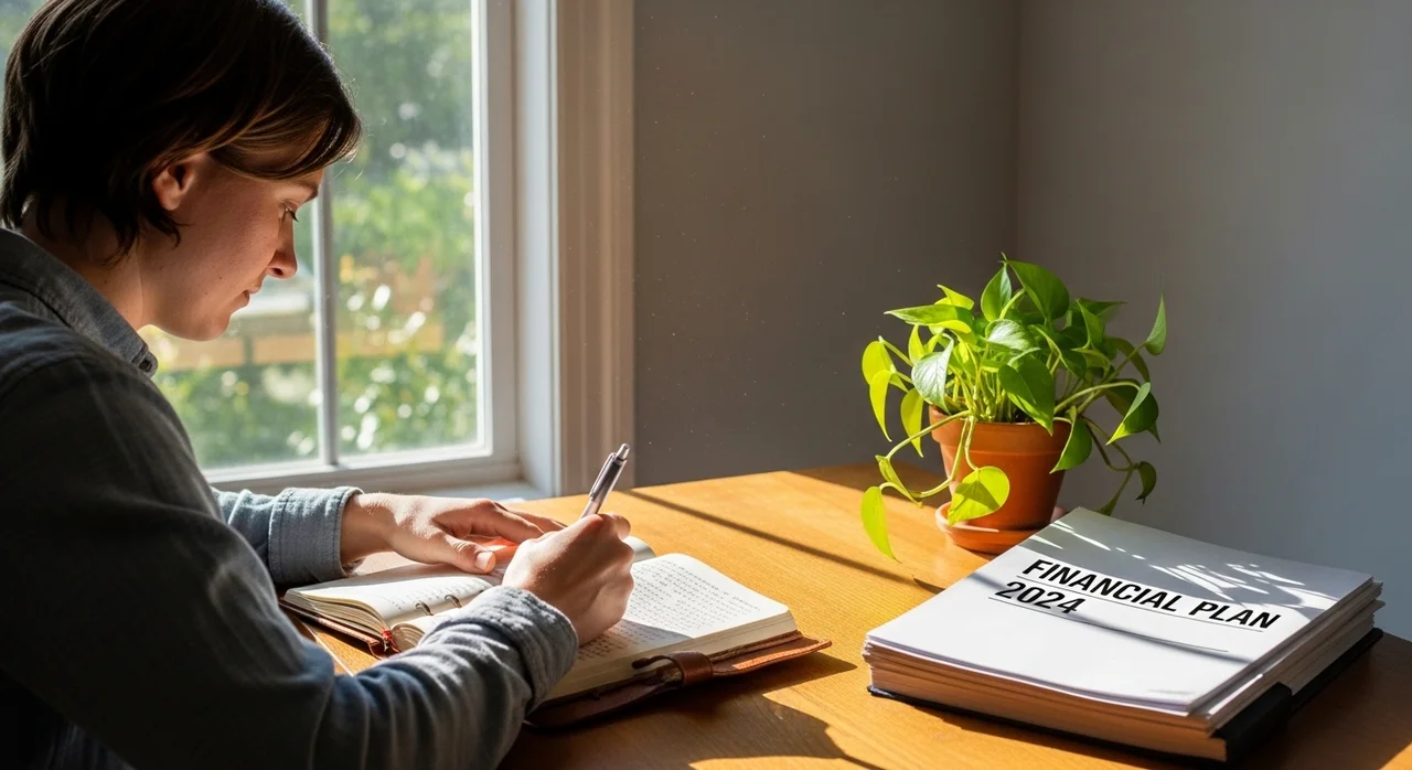 5. 불안의 고리를 끊는 법: 진정한 경제적 평안을 향하여