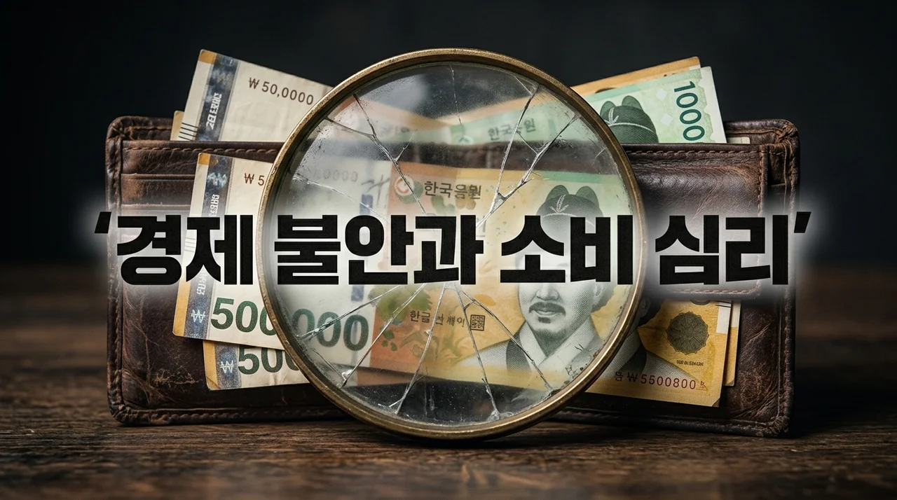 경제 불안이 소비에 미치는 영향: 당신의 지갑을 지키는 법