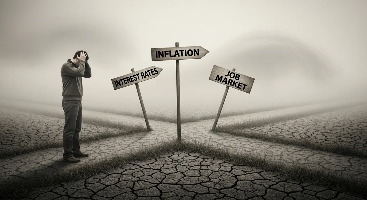 경제 불안의 실체: 무엇이 우리를 불안하게 만드는가?