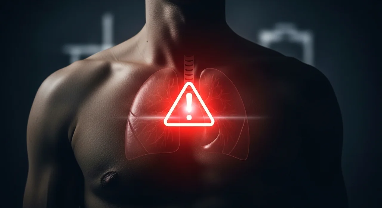 빠른 호흡(빈호흡)이 보내는 위험 신호