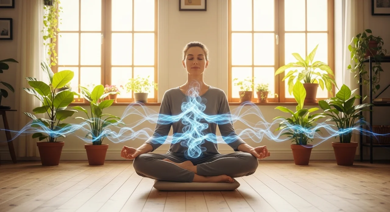 느리고 깊은 호흡(서호흡)의 놀라운 건강 효과