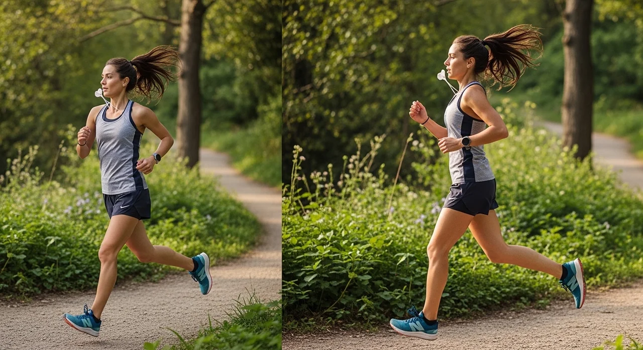 호흡 속도와 운동 능력의 상관관계