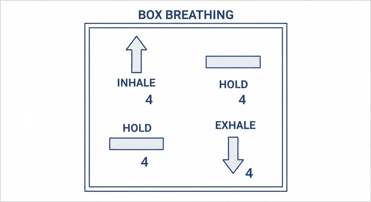 일상에서 바로 실천하는 목적별 호흡 훈련법
