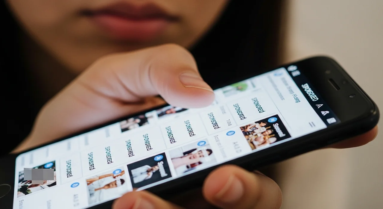 이유 3: 신뢰를 갉아먹는 광고와 상업화