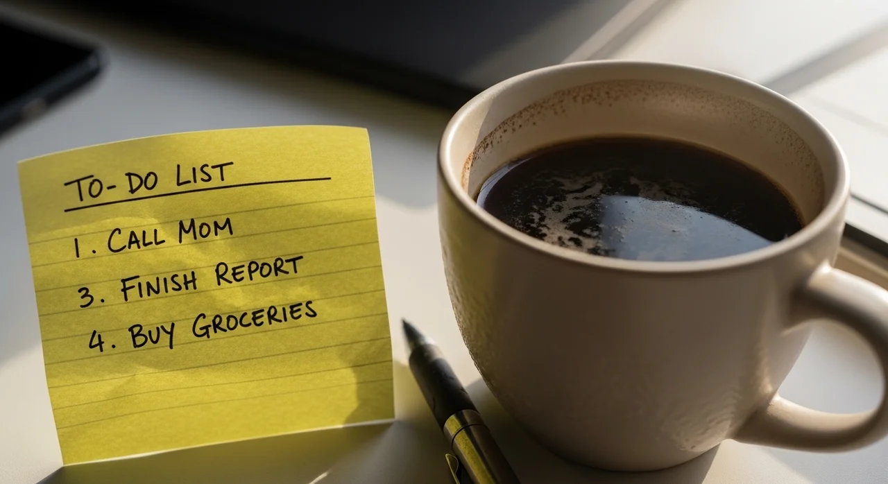 몸이 보내는 위험 신호: 정신 피로 누적 자가진단 리스트