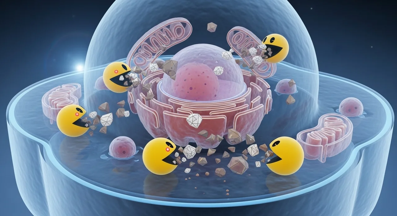 우리 몸의 에너지 스위치: 공복 상태의 과학