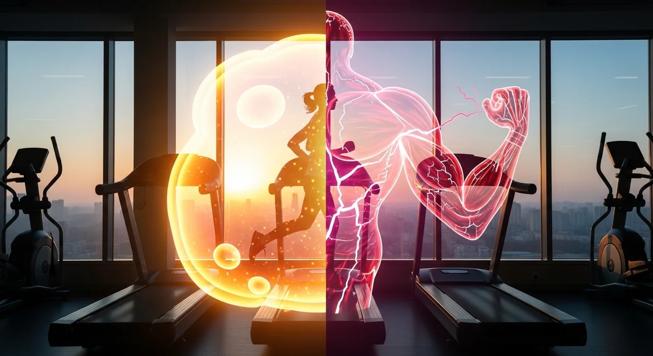 공복 유산소 운동, 정말 효과가 좋을까?