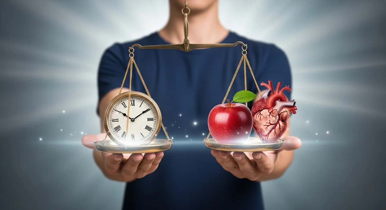 결론: 공복, 건강을 위한 현명한 도구로 사용하기