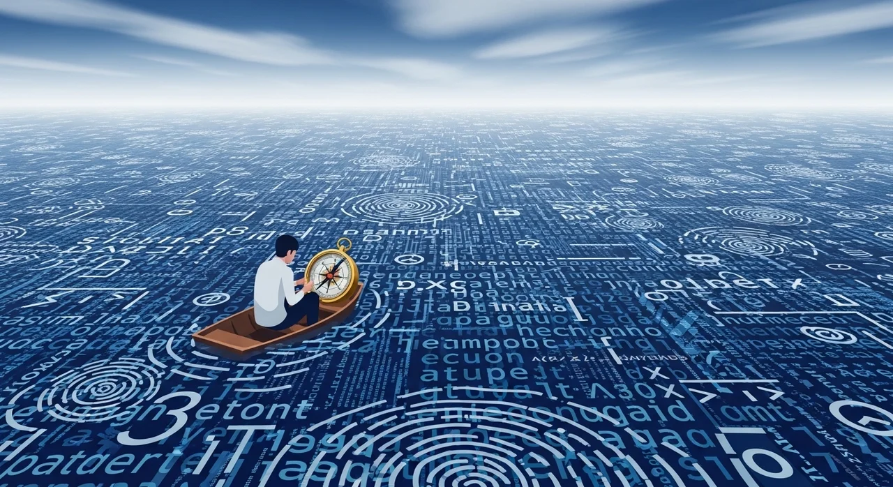 서론: 정보의 홍수 속, 당신은 안녕하신가요?