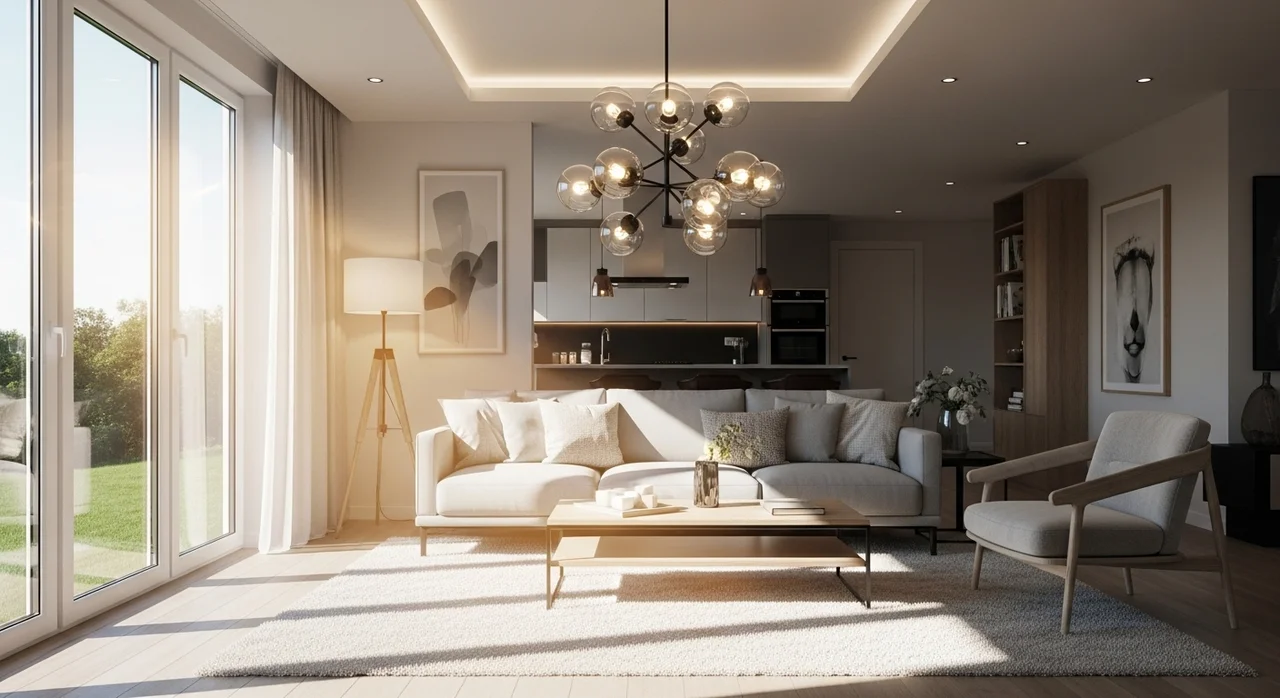 들어가며: 당신의 공간을 지배하는 보이지 않는 힘, 실내 조명