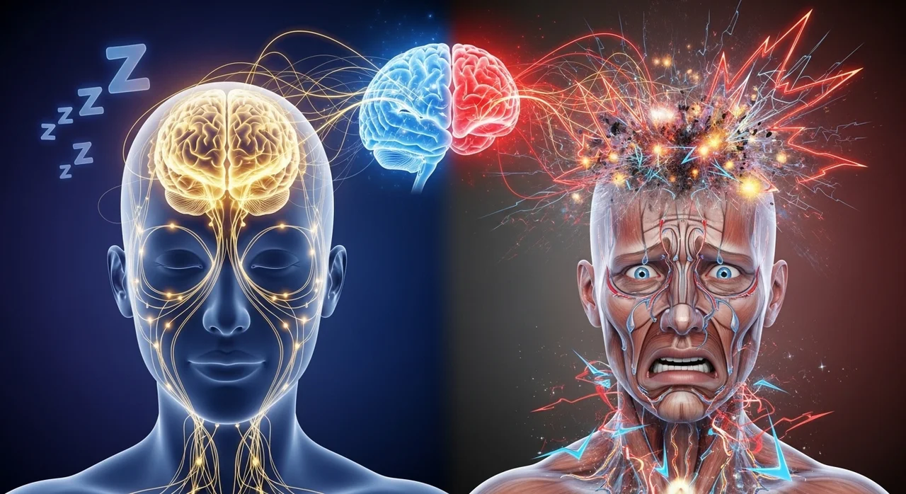 감정의 조율사, 수면: 정서적 회복력을 키우는 법