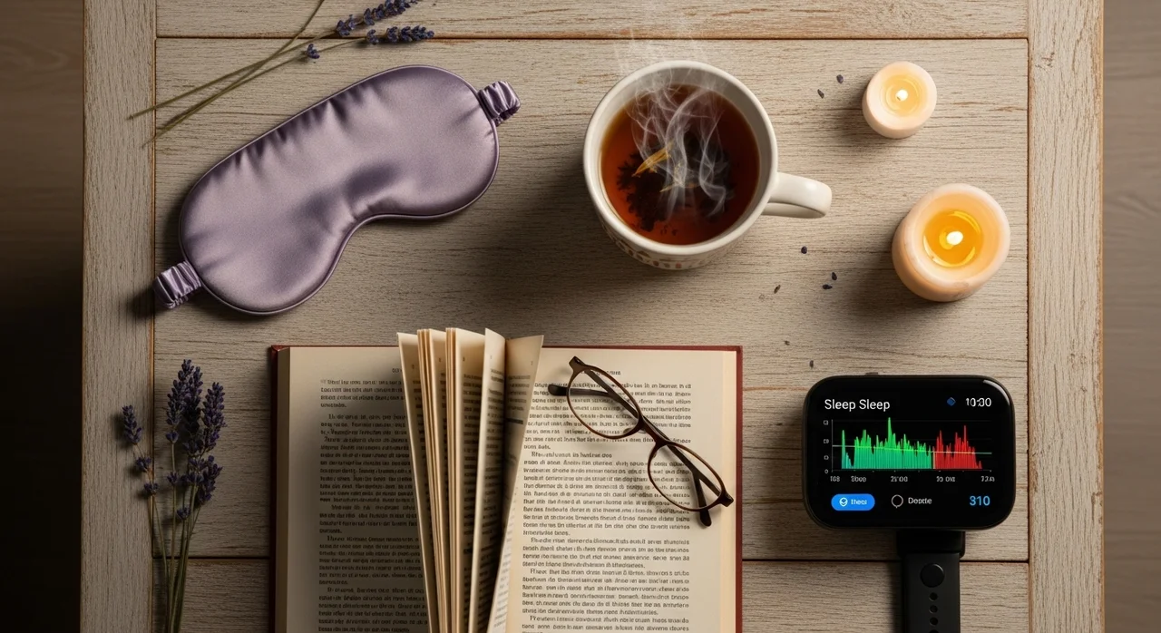 나의 수면 회복력, 어떻게 측정하고 개선할까?