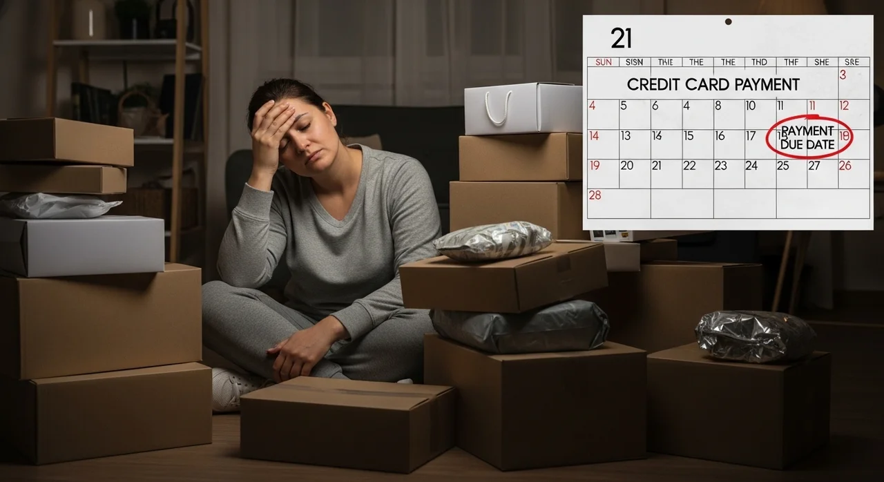 쾌속 소비의 함정: '텅장'과 후회의 굴레