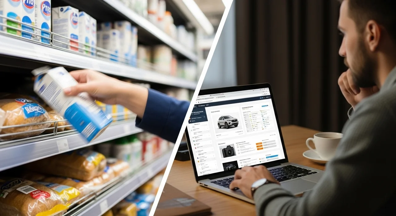 느린 쇼핑의 미학: 언제 속도를 늦춰야 할까?