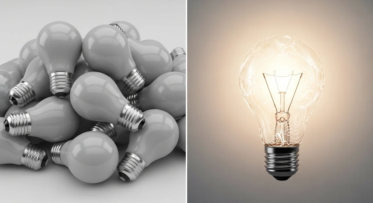 차별화란 무엇인가? 단순한 '다름'을 넘어서