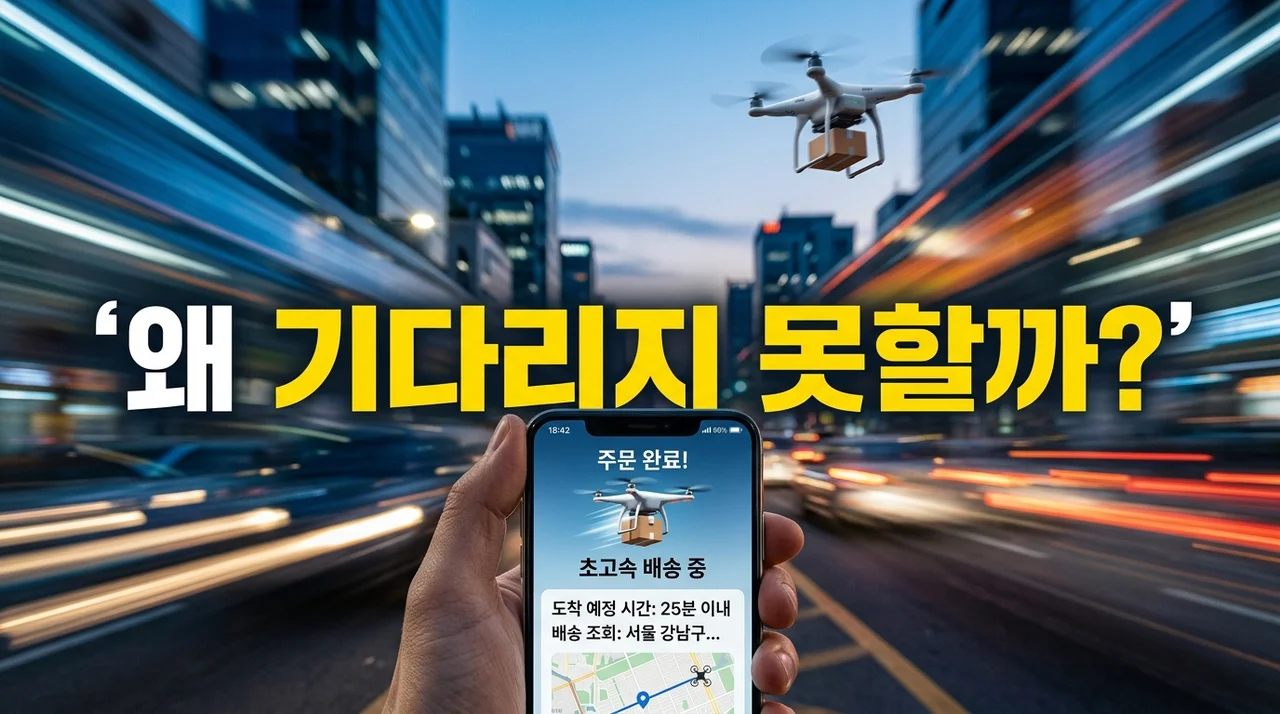 왜 기다리지 못할까? 즉시 소비 선호 이유 5가지 심층 분석