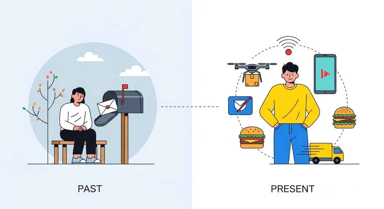 서론: '지금 당장!'을 외치는 시대, 우리는 왜 기다림을 잃어버렸나