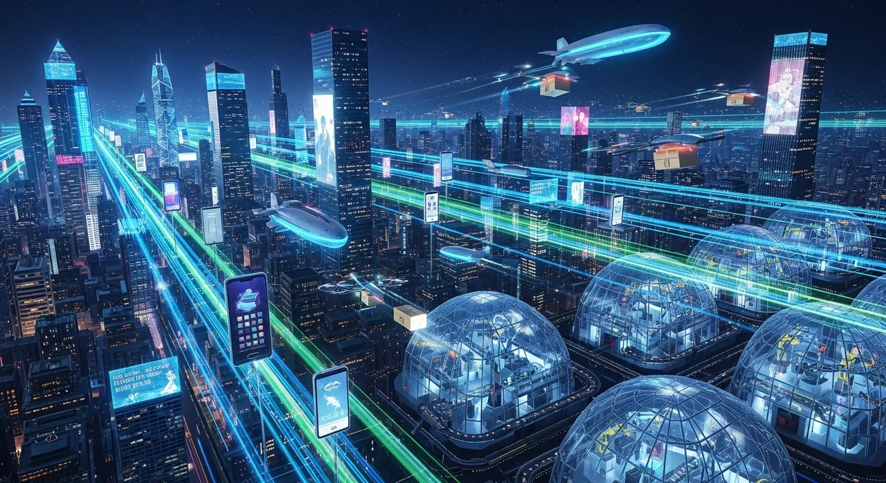 기술의 발전: 속도 경쟁을 부추기는 디지털 환경