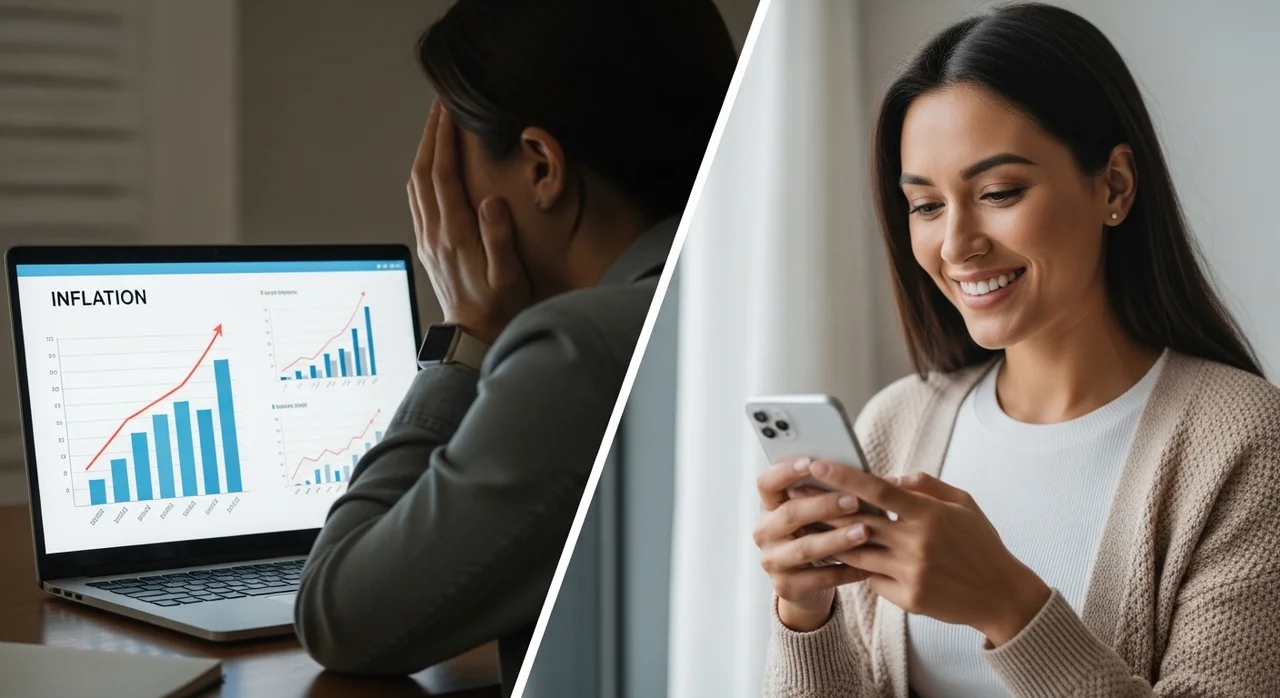 무엇이 소비의 무게 중심을 바꾸었나? 변화의 3대 동력