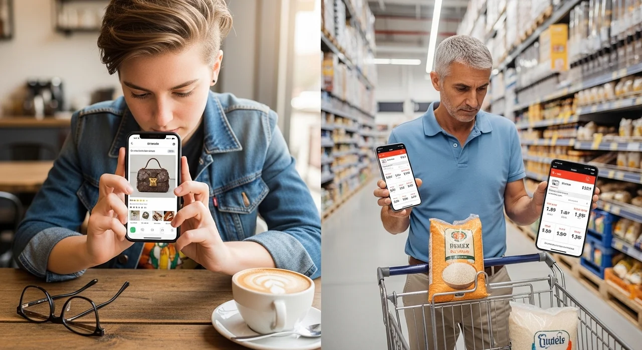 세대별 소비 지도: 다른 생각, 같은 방향