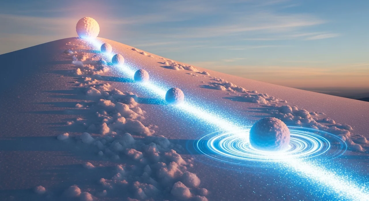 시간 가치 상승의 심장, 복리의 마법