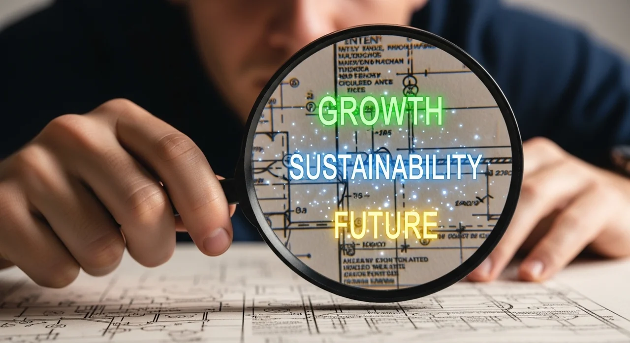 미래 가치를 보고 투자 대상을 고르는 기준