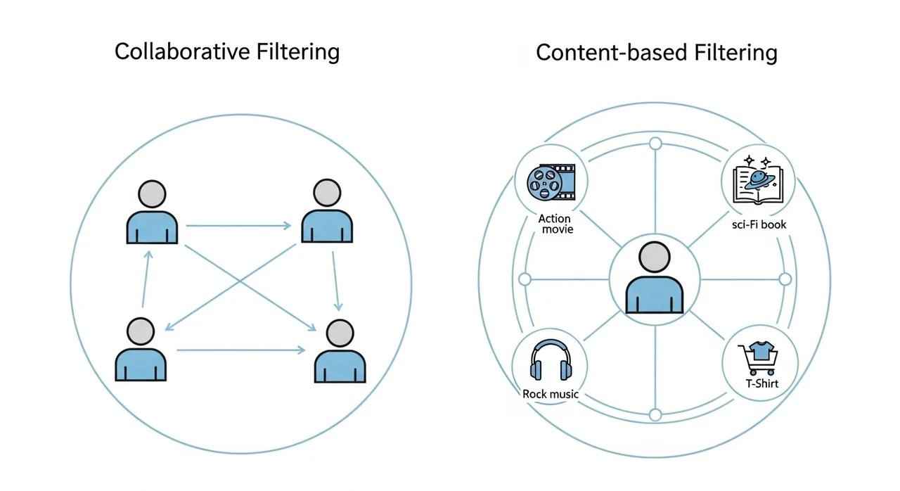 추천 시스템, 도대체 무엇일까요?