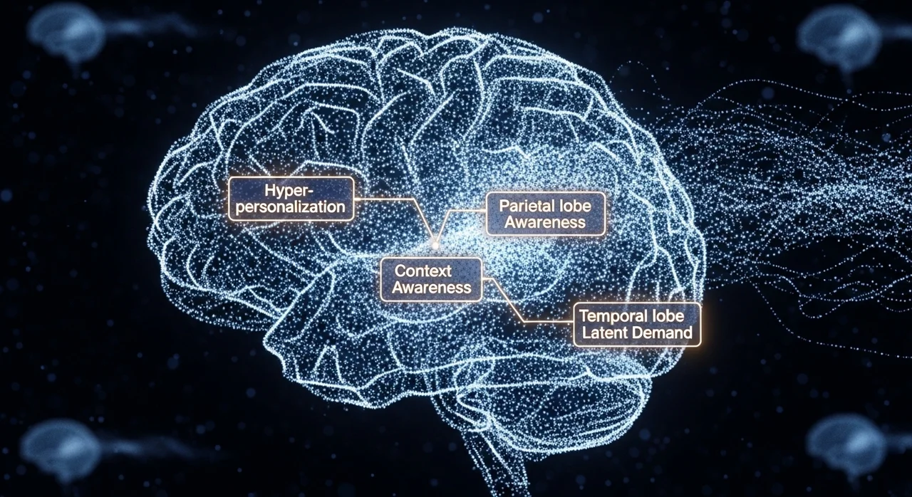 AI가 구매를 유도하는 3가지 핵심 원리