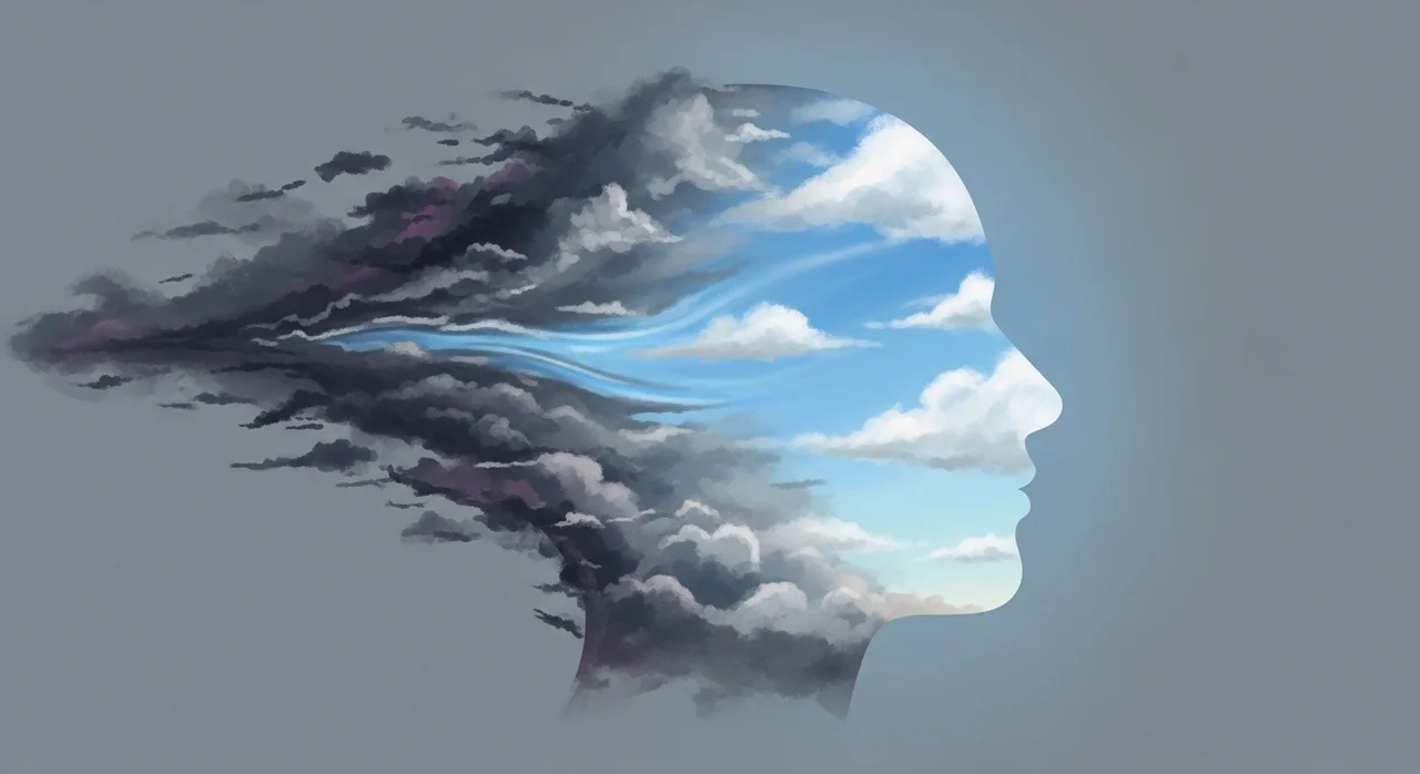 마음의 평화를 부르는 깊은 호흡 효과: 정신적 안정