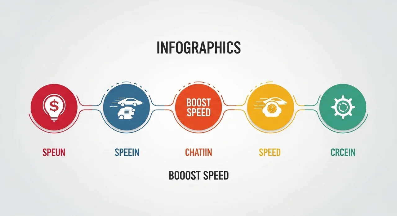 업무 속도를 결정짓는 5가지 핵심 요소