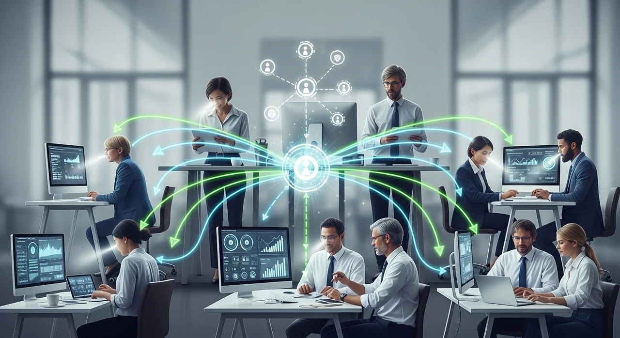 소통과 협업이 속도를 만든다: 불필요한 병목 현상 줄이기