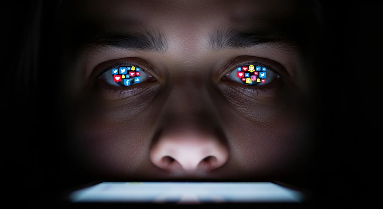 끝없는 스크롤의 늪, 당신의 뇌는 안녕하신가요?