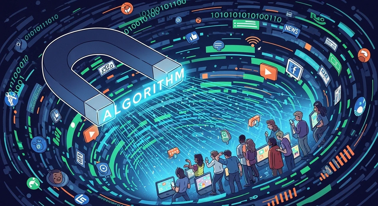 우리는 왜 '콘텐츠 과잉'에 빠졌을까?