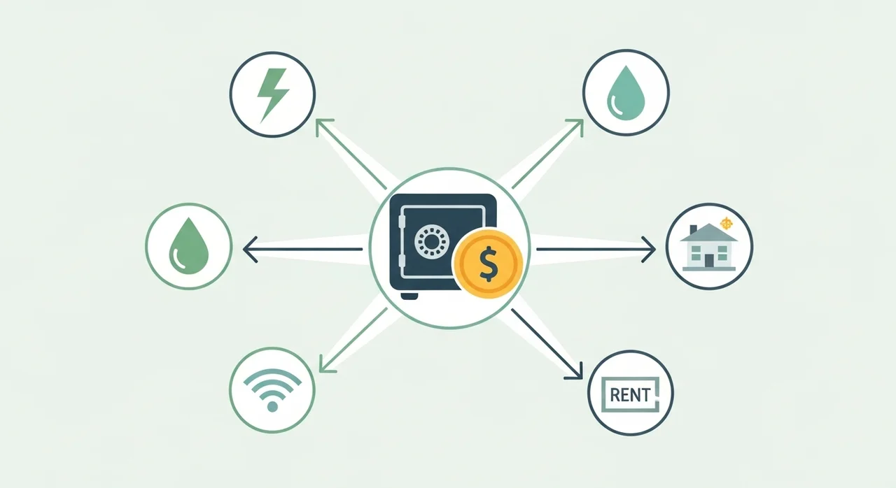 1단계: 고정 지출 완벽 자동화 시스템 구축하기