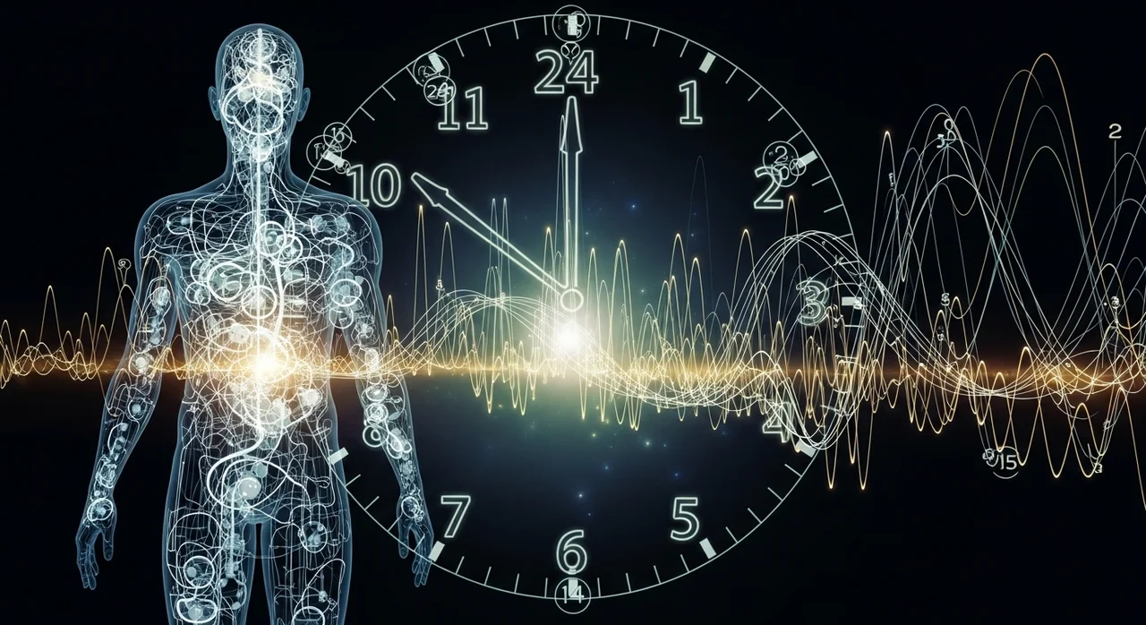 우리 몸의 지휘자, 서캐디언 리듬(생체 리듬)이란?