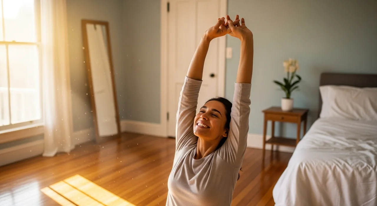 규칙적인 수면이 가져다주는 5가지 놀라운 효과