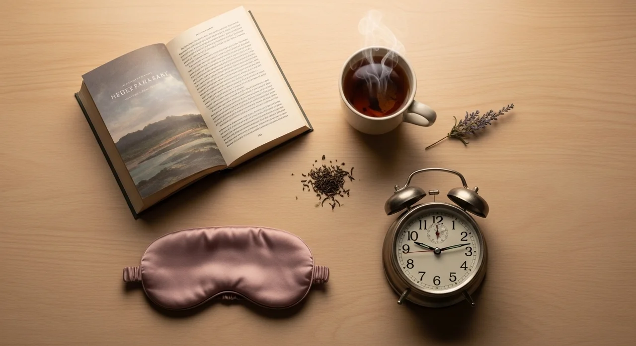 건강한 수면 리듬을 만드는 7가지 실천 방법