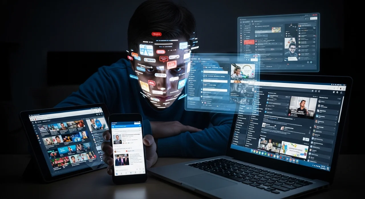 서론: 우리는 정보의 바다에서 허우적대고 있습니다