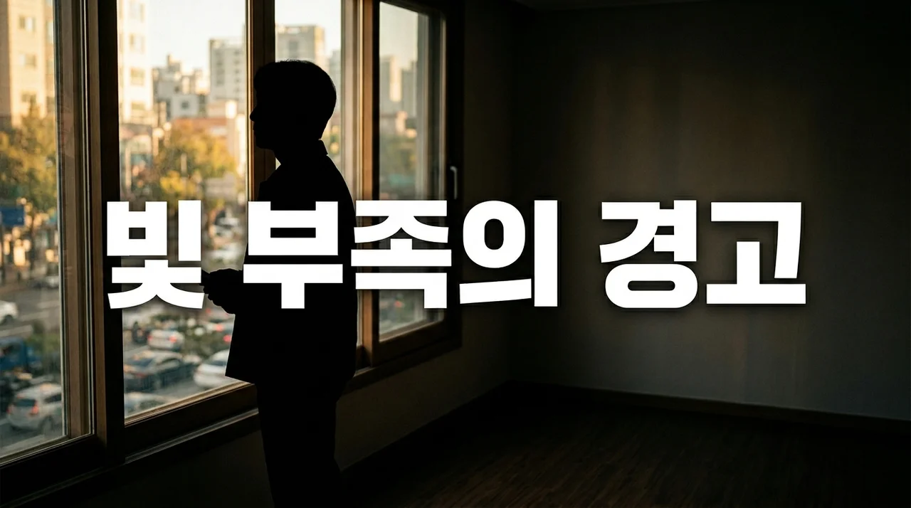 빛 부족 영향: 비타민D 결핍부터 우울감까지, 당신이 몰랐던 진실