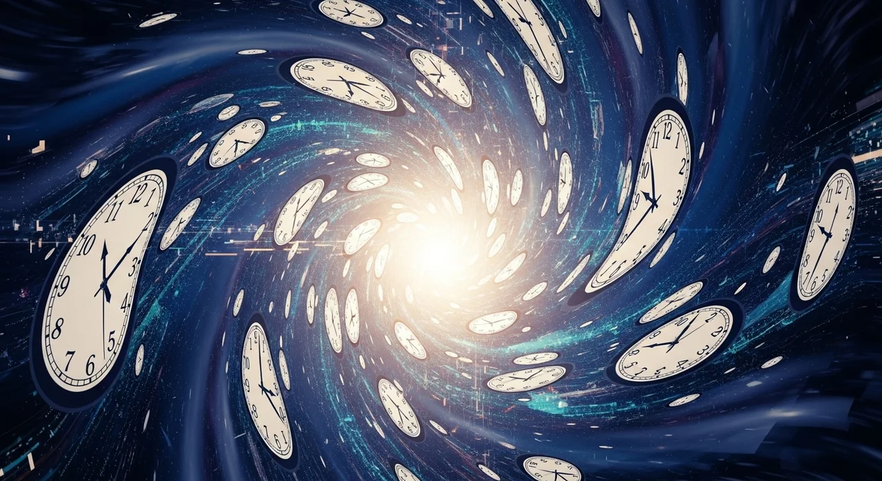 서론: "벌써 저녁?" 시간은 왜 누구에게나 공평하지 않을까?