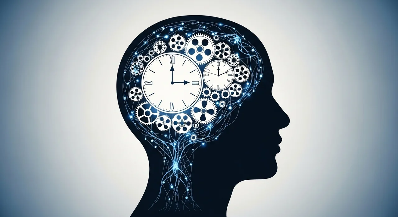 시간 인식의 심리학: 뇌는 어떻게 시간을 측정하는가?