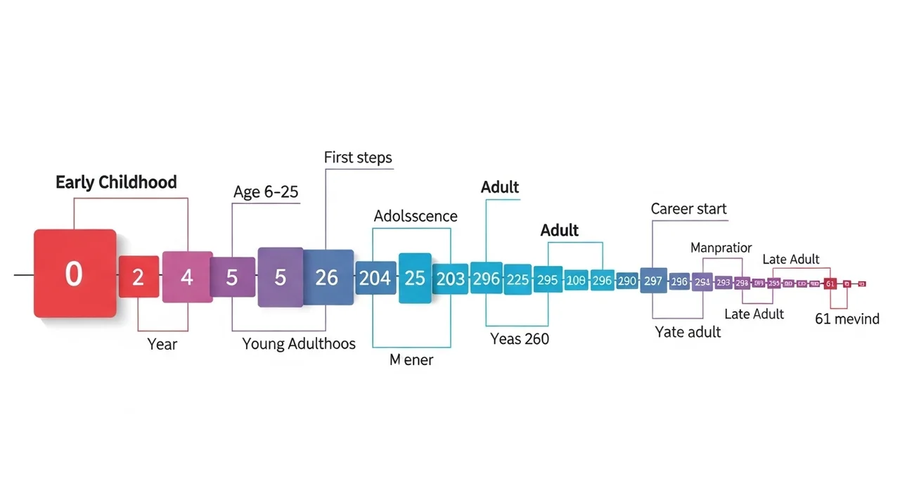 이유 1: 나이와 '시간 비례 이론'