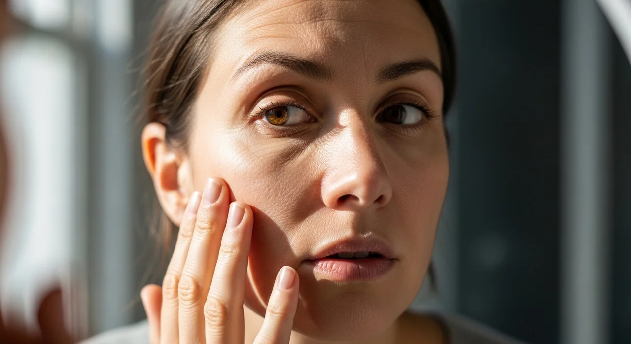 갑자기 찾아온 피부 당김, 무엇이 문제일까?