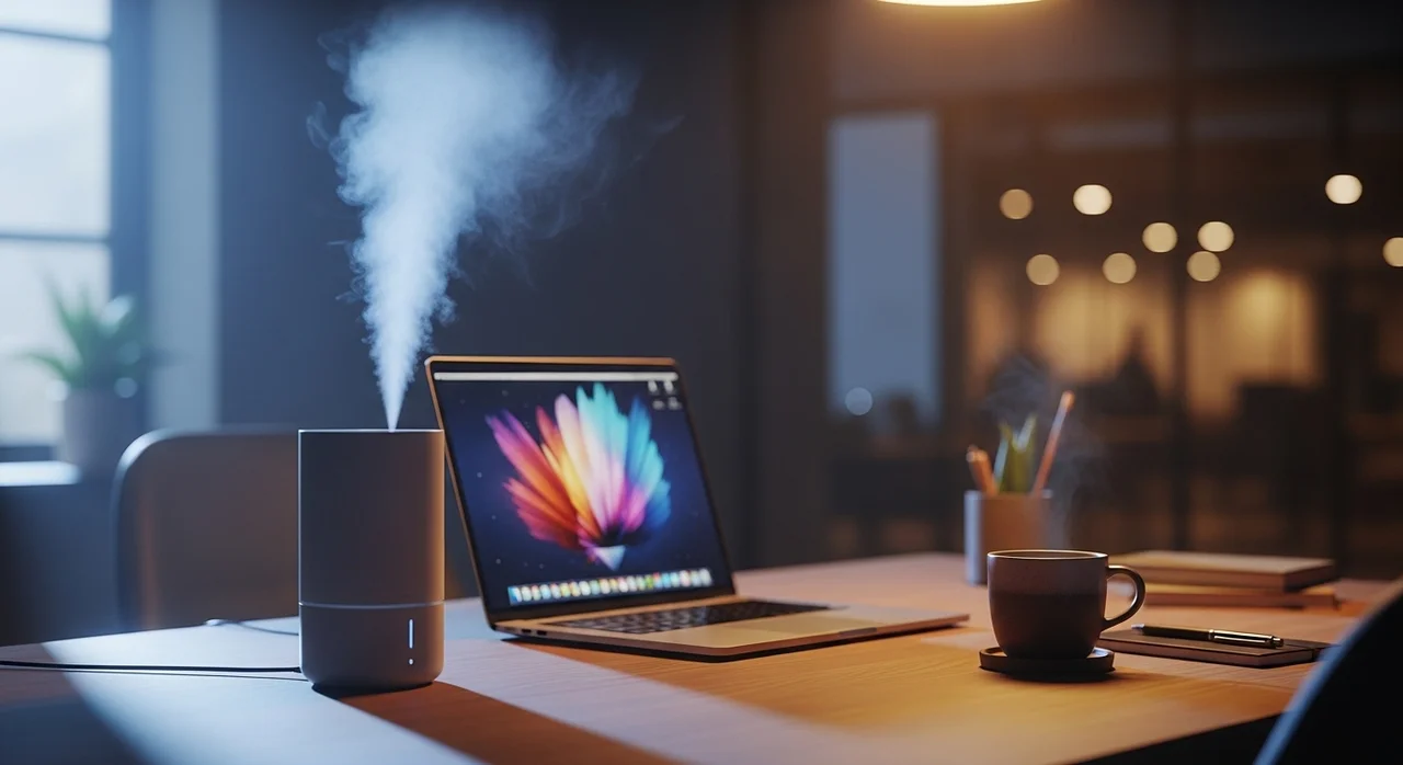 1. 급격한 온도 변화와 건조한 실내 환경