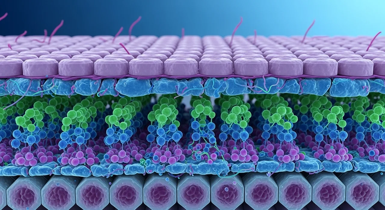 2. 피부 장벽(Skin Barrier)의 약화와 노화