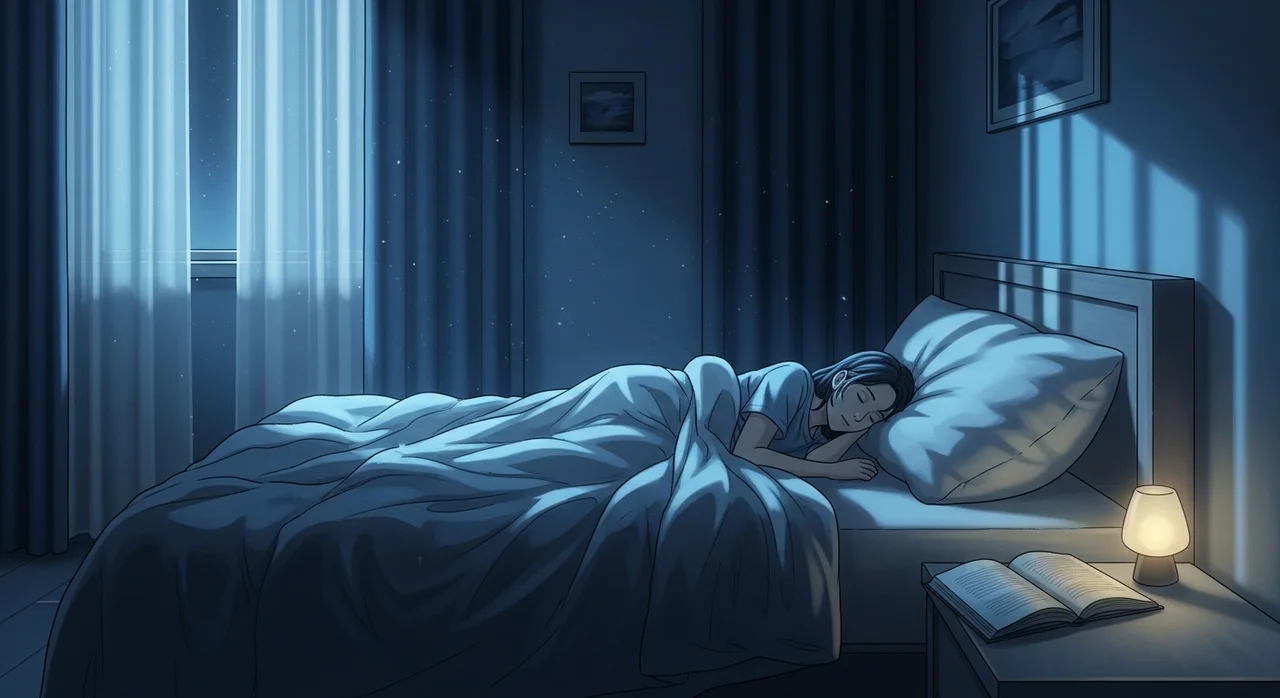 4. 스트레스와 수면 부족으로 인한 호르몬 불균형